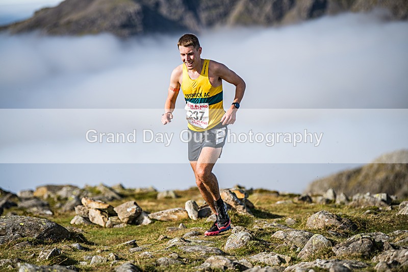 Langdale-60 - Langdale Horseshoe Fell Race Saturday 11th October 2025