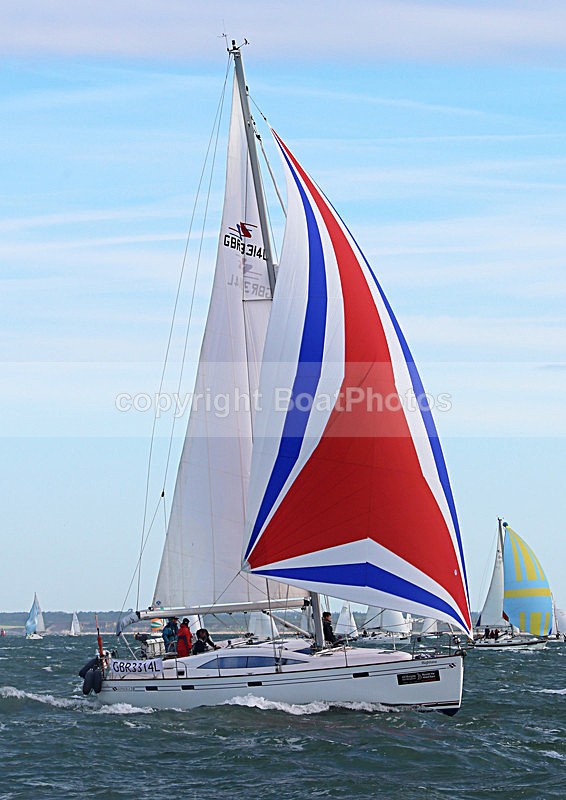 130601 GBR3314L WT7A7959 - ROUND THE ISLAND RACE - 1st June 2013