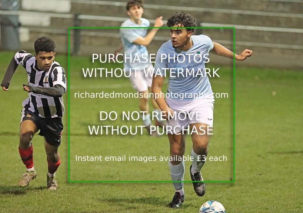 IMG_0648 - Kendal Town Under 23s vs Fulwood Amateurs Under 23's