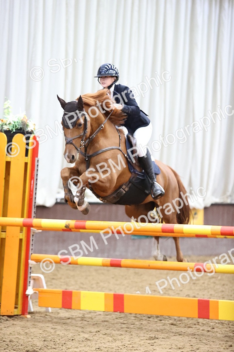SBM_002925 - Class 7-8 - STX UK Pony Foxhunter 1.10m Open-Junior 1.15 1.20m Open