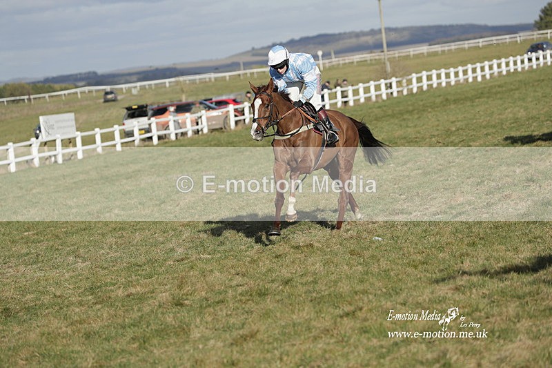 PtP 260223 1204 - South & West Wilts Point-to-Point Larkhill 26/02/23