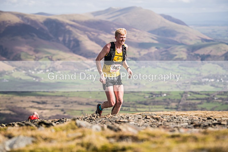 Coledale-42 - Coledale Horseshoe Fell Race Saturday 30th March 2024