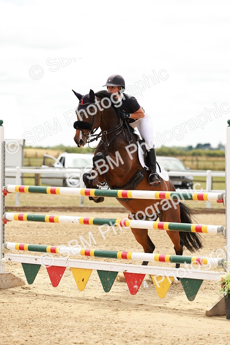 SBM_018962 - Class 21 - Senior Newcomers Championship 2d Rd