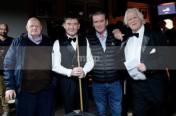  - JIMMY WHITE EXHIBITION 2025