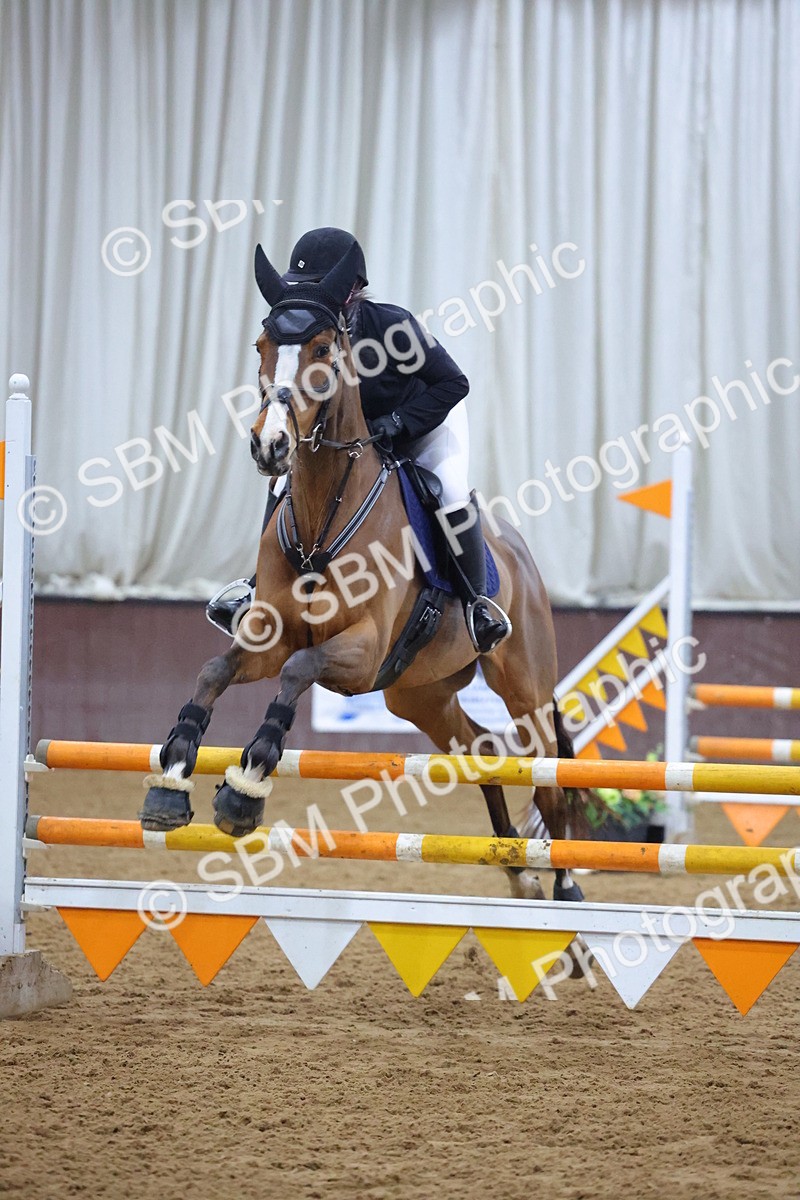 SBM_000703 - Class 13 - Equissage Pulse Senior British Novice/ 90cm Open - First Round (0.90m)