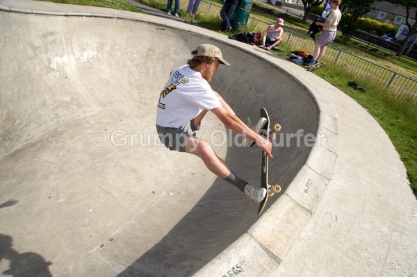 DSC_8656 - Bangor Bowl 3rd July 2016