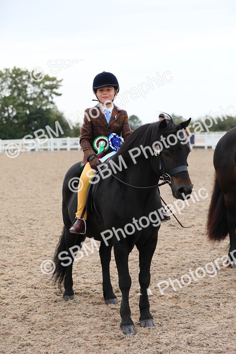 SBM_18241 - Class 316 Best Pony/Rider Combination