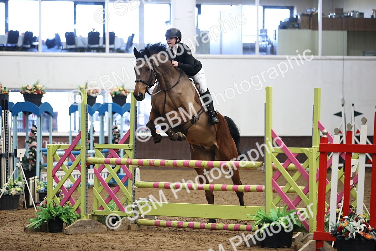 SBM_004143 - Class 15 - Joshua Jones Winter Discovery Championship Qualifier - 1.00m