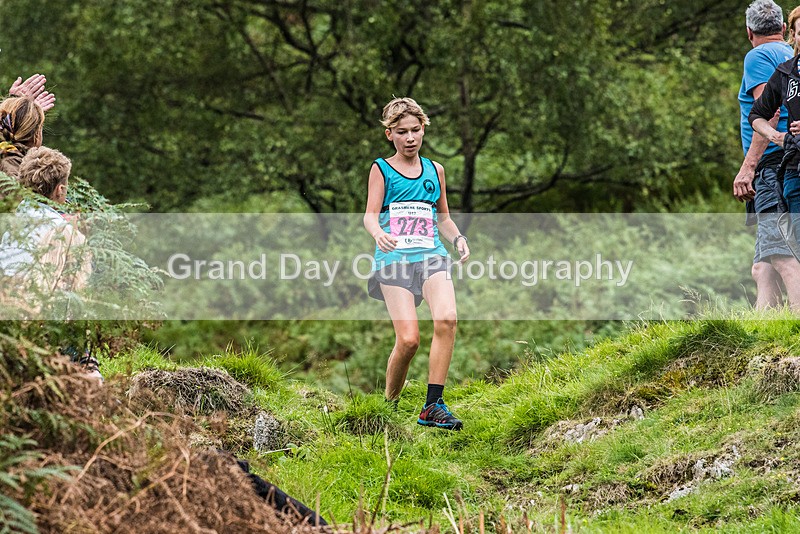 Grasmere-431 - Grasmere Sports Junior & Senior Fell Races Sunday 27th August 2023