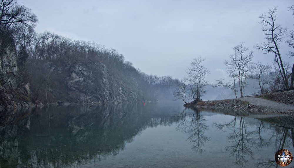 Billmeyer Limestone Quarry (Bainbridge, PA) | the same frigid soul - Billmeyer Limestone Quarry