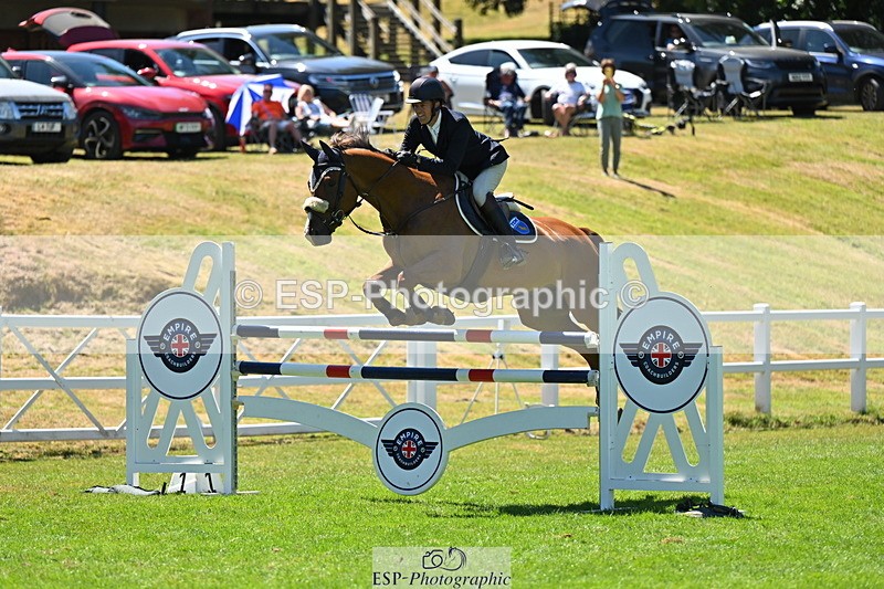 260704A-144130-15521 - Cls 33 Snr Fox Second Round