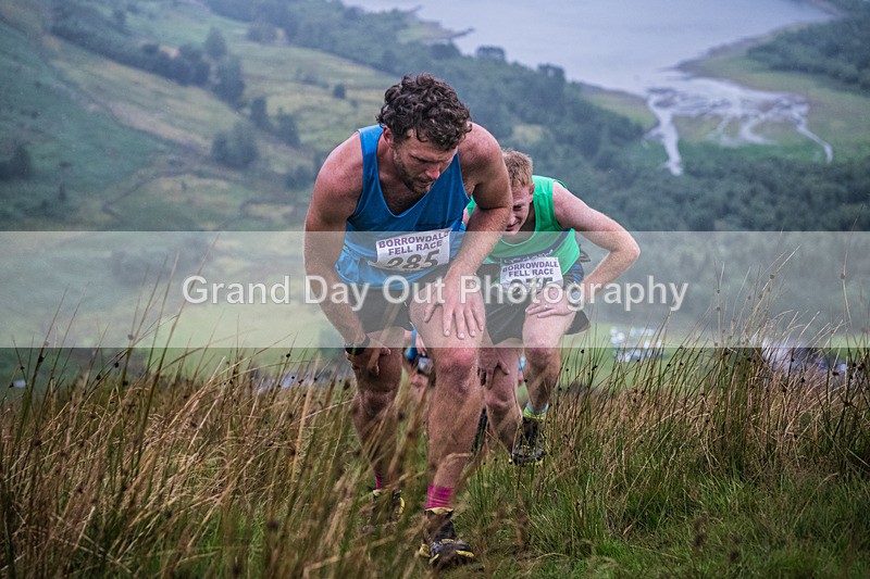 Steel Fell-167 - Steel Fell Race Wednesday 5th August 2026