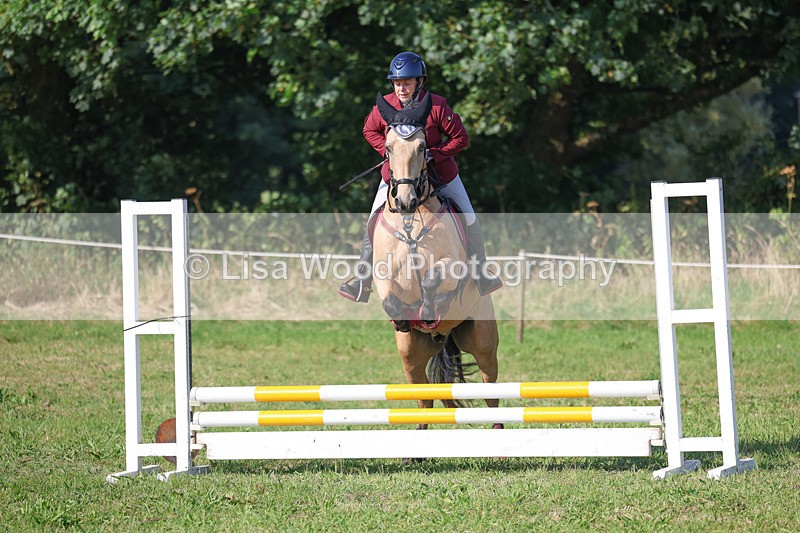 3E7A1230 - Class 1: Club 60cm Juniors and Seniors