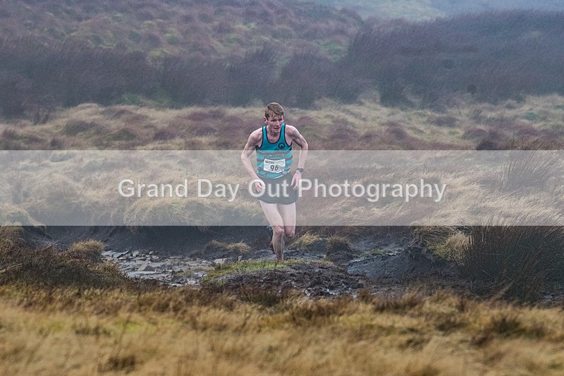 Nine Standards-1 - Nine Standards Fell Race Wednesday 1st January 2025