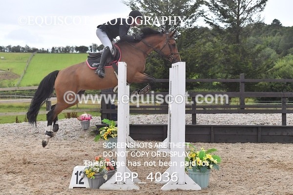 BPP_4036 - CLASS 8 Senior Newcomers/ 1.10m Open