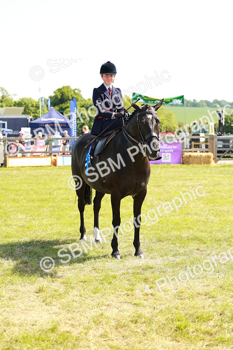 SBM_13457 - Class 70-71 - Side Saddle