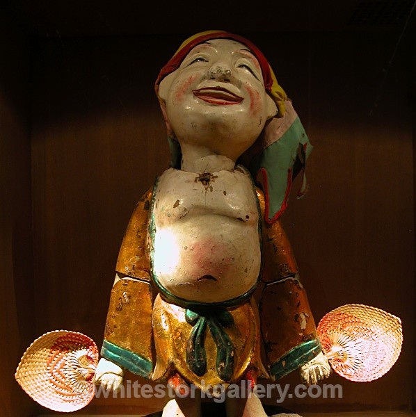 Water Puppet, Vietnam - Asia