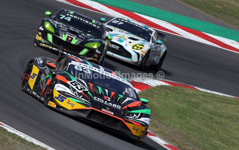  - British GT @Brands Hatch GP