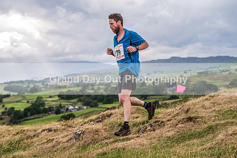 Reston-211 - Reston Scar Fell Race Wednesday 5th July 2023