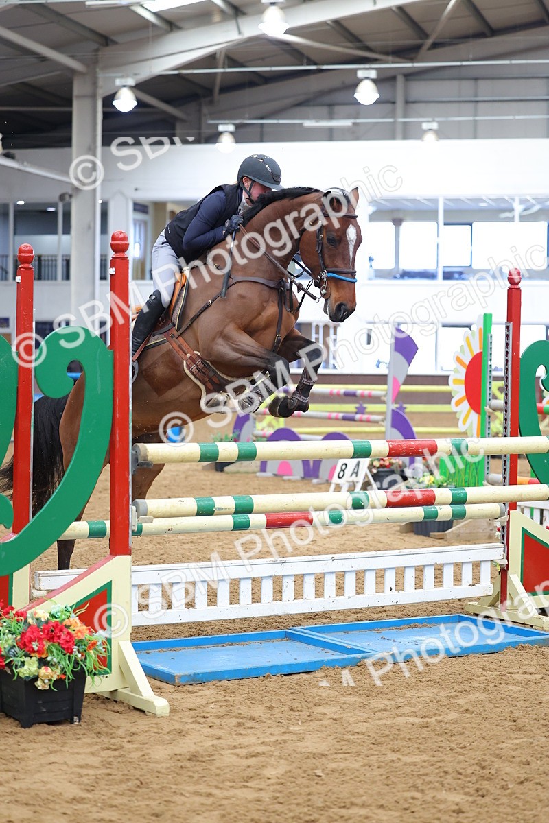 SBM_003389 - Class 9 - Senior Foxhunter - 1.20m