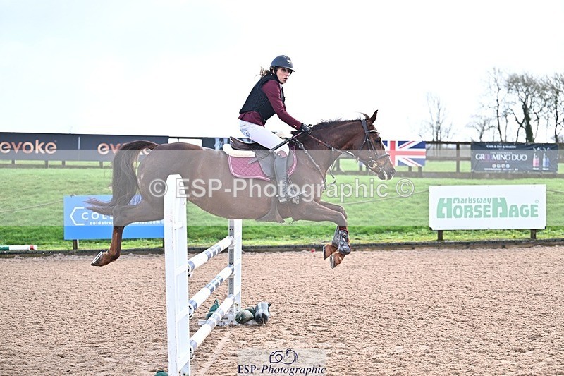 260211-101353-00061 - Cls 0 + 1 Clear Round, British Novice and 90cm
