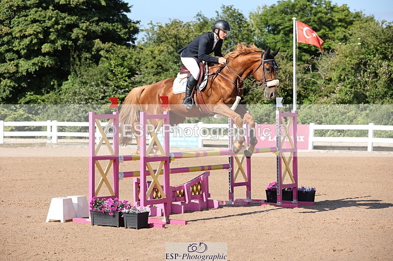 240718A-091811-00743 - Cls 25, YH 5 Yr Olds 1.10m