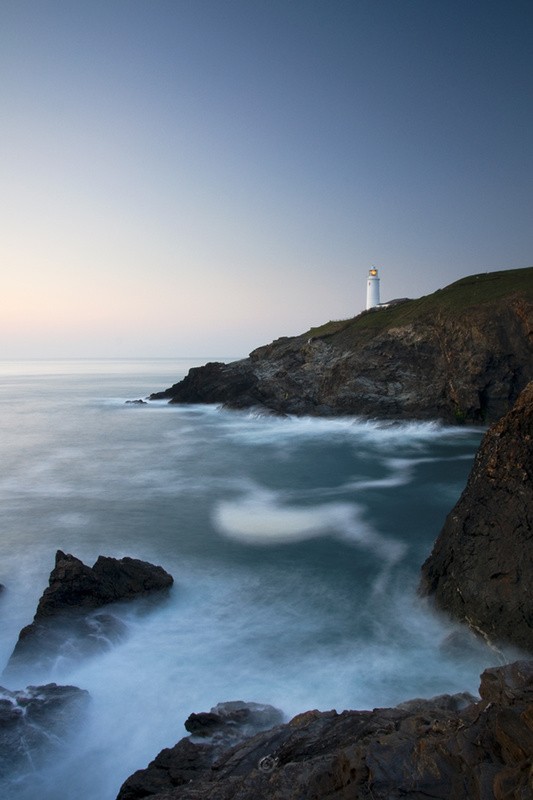 Patrolling Light - Cornwall