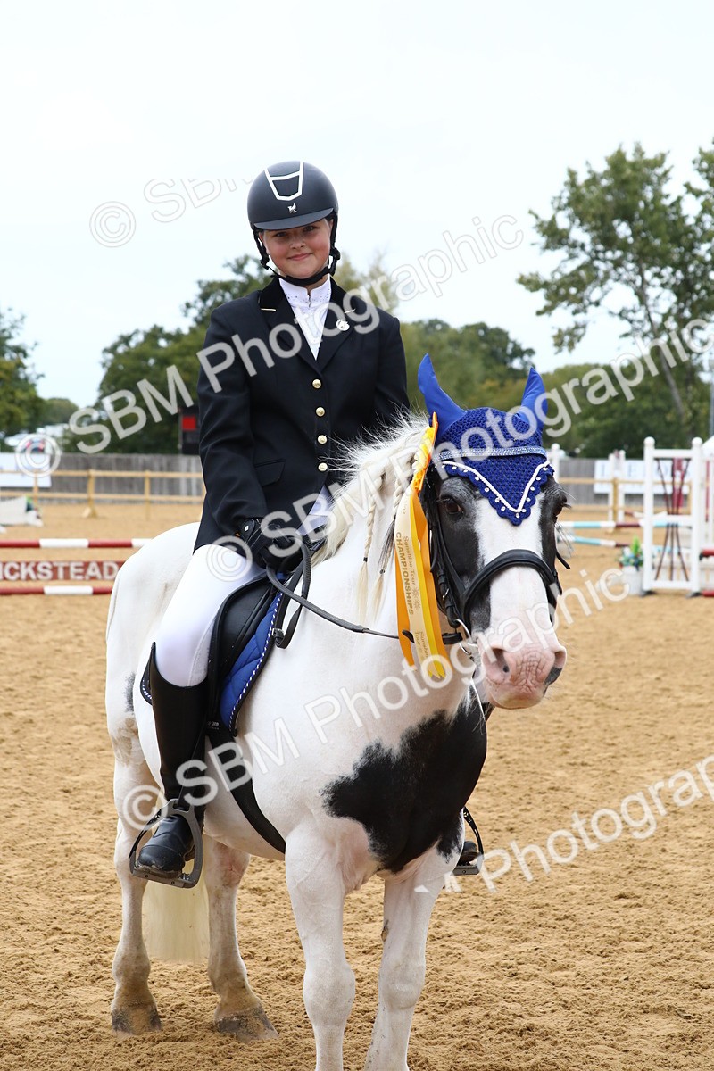 SBM_60164 - J63 - Junior Pony 50cm Championship