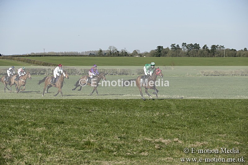 PtP 250317 378 - V.W.H. Hunt Point-to-Point Siddington 25/03/17