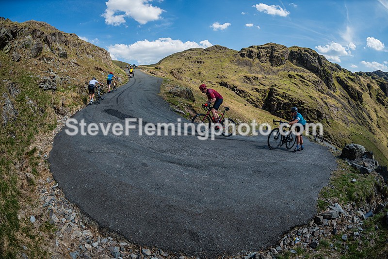 150923 - Hardknott Hairpin 15.00 - 16.00