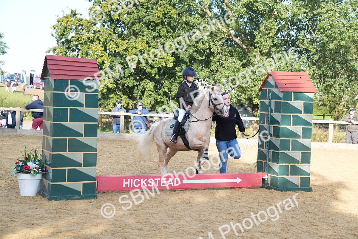 SBM_61242 - J1 - Mini Tour Junior Pony Lead Rein 30cm Championship