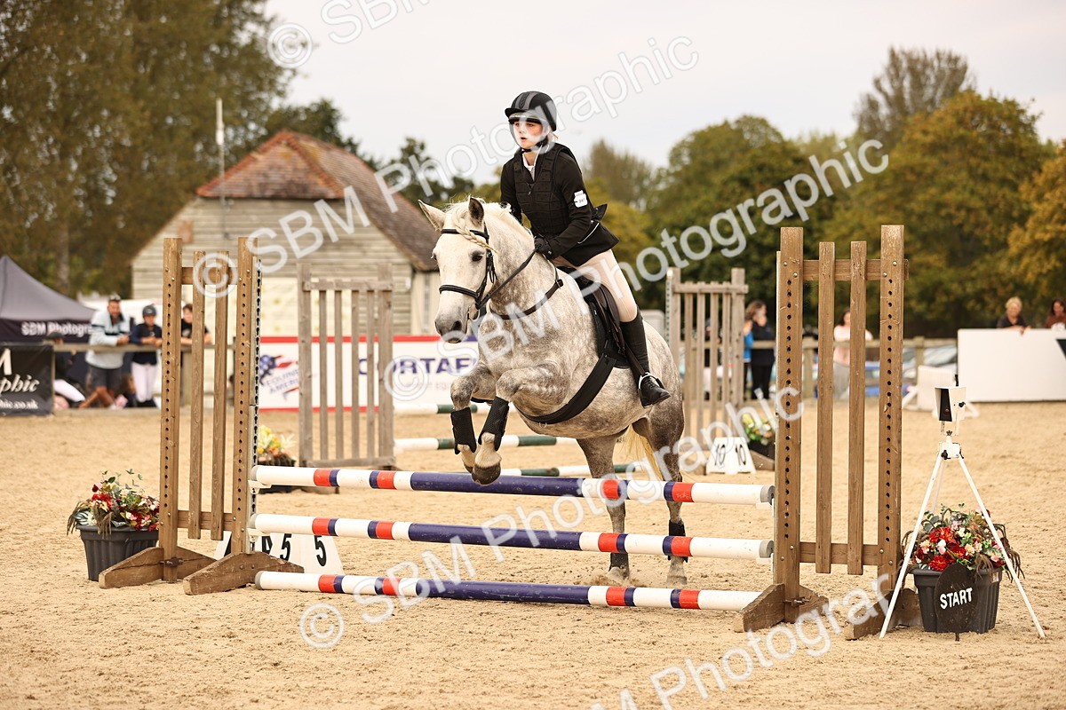 SBM_72490 - J14 - Junior Pony 65cm Championship