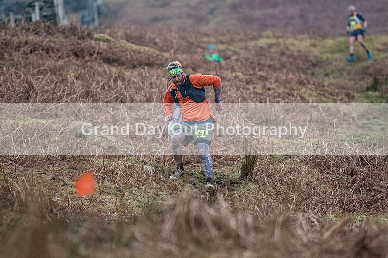 BB Kong-1032 - BB Kong Fell Race Saturday 15th February 2025