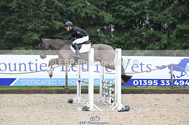 250215A-140505-01432 - Cls 1 British Novice and 90cm Open