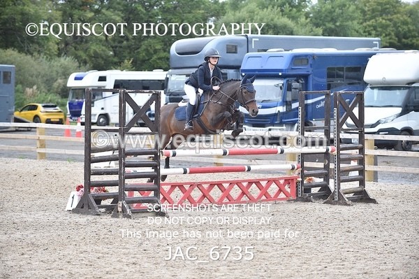 JAC_6735 - CLASS 17 SUN Pony Newcomers/ 1m Open