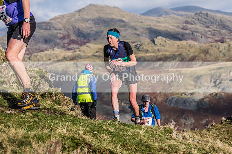Dunnerdale-327 - Dunnerdale Fell Race Saturday 12th November 2022