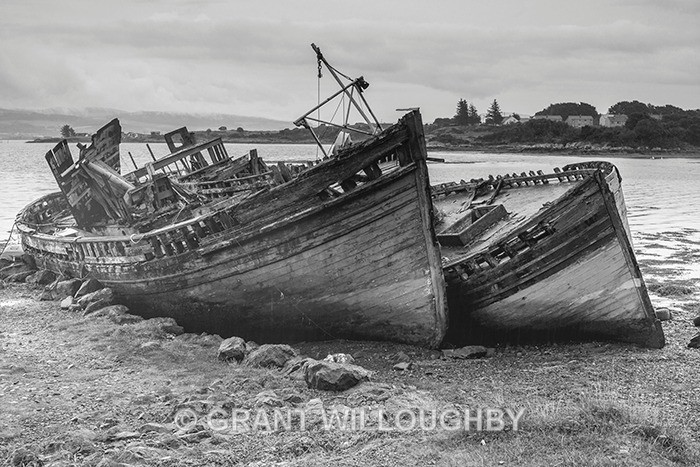 Pride gone 2 - Monochrome