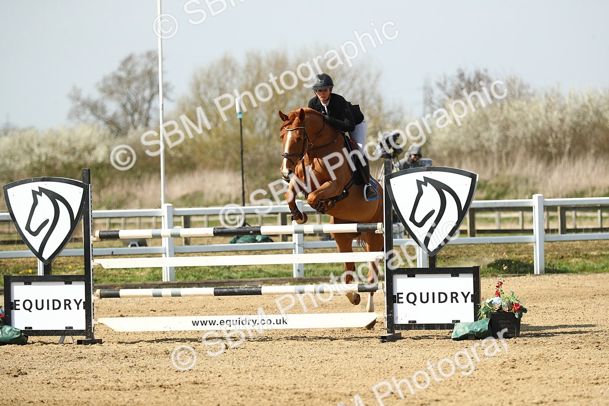 SBM_002859 - Class 11 - Senior Foxhunter - 1.20m