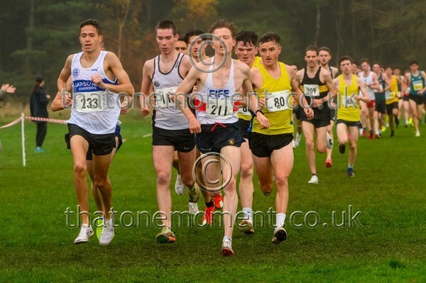 SCLan25-926838 - Senior Men Set One