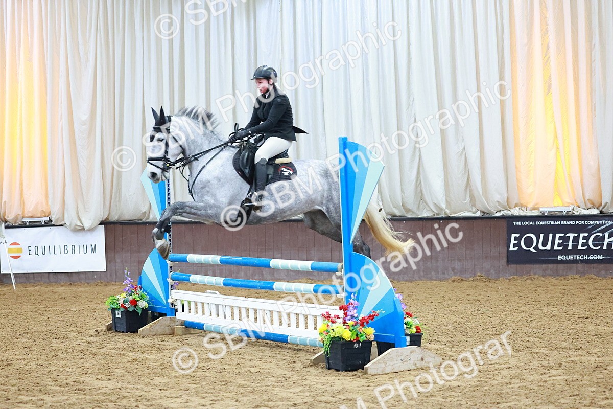 SBM_002190 - Class 8 - Senior British Novice - 90cm