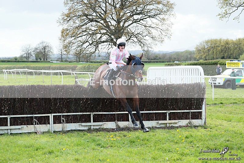 PtP 180426 842 - Worcestershire Hunt PtP Chaddesley Corbett 18/04/26