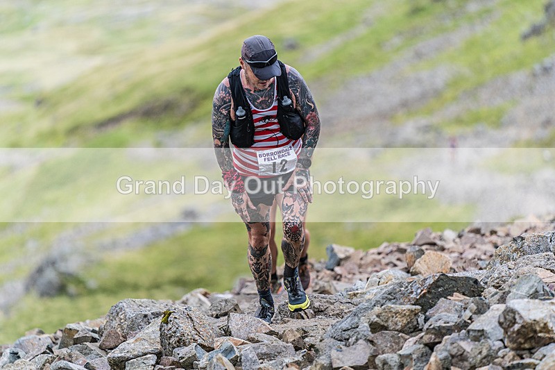 Borrowdale-1331 - Borrowdale Fell Race Saturday 3rd August 2024