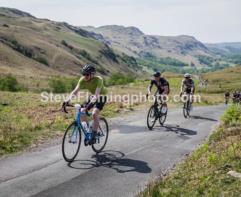 130521 - Hardknott Pass Camera 1 13.00-14.00