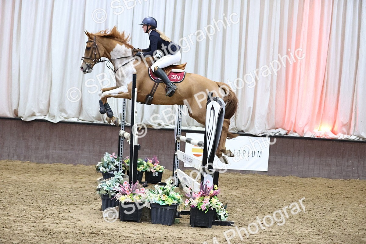 SBM_009890 - Class 24 - Equine Star Championship Qualifier 1.10m