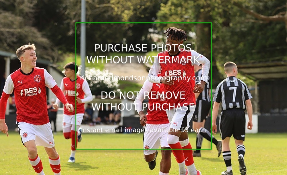 IMG_3426 - Kendal Town Under 20's vs Fleetwood International (13/4/25)