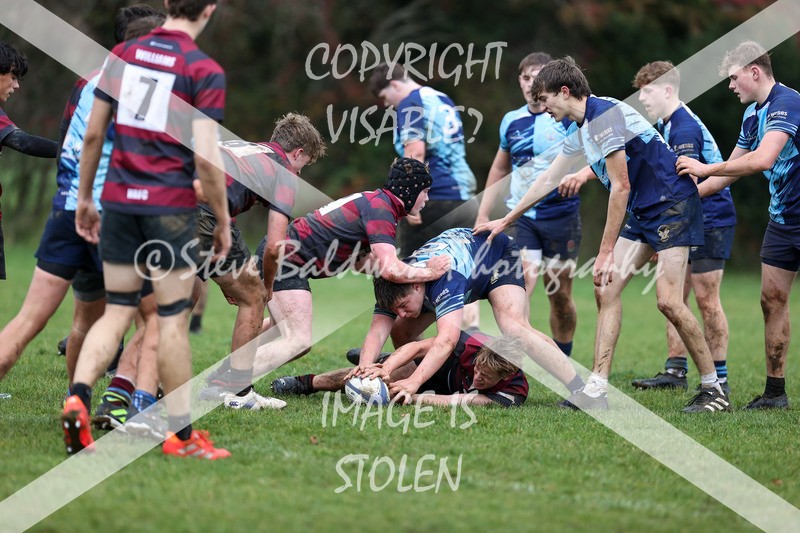 1DX31200 - 2025-11-09 Hungerford RFC V Supermarine RFC Colts