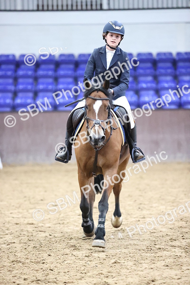 SBM_001093 - Class 5 - Blue Chip Pony Newcomers 1.00m Open