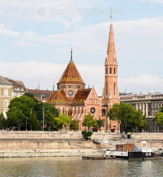 Budapest-74 - Amsterdam to Budapest