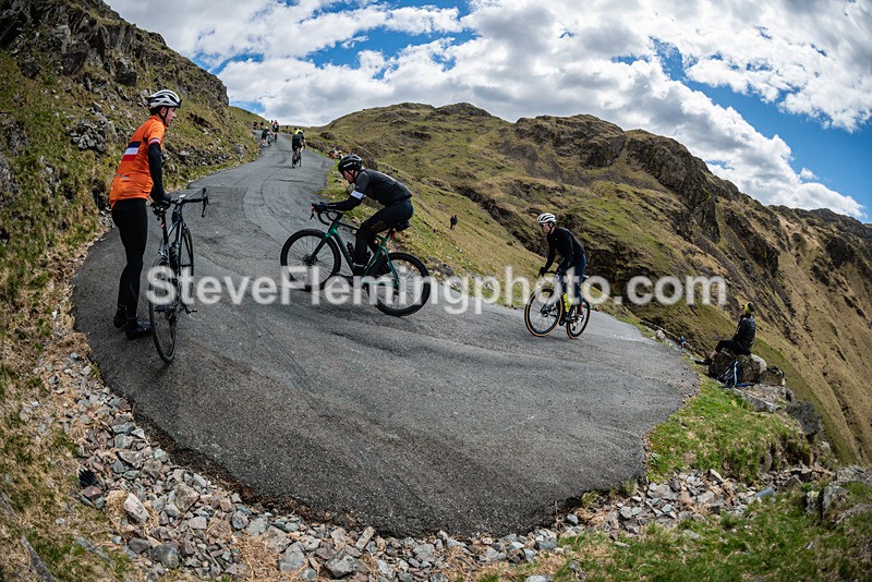 124021 - Hardknott Hairpin 12.00 - 13.00