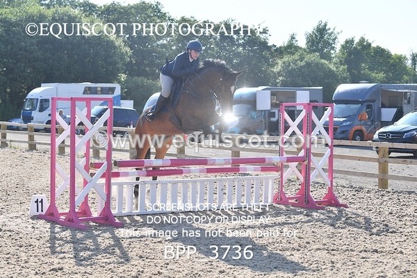 BPP_3736 - CLASS 2 Club/ Unaffiliated 80cms Open